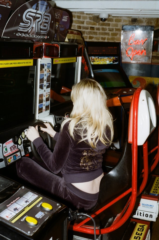 Rebecca Zephyr Thomas, Nectarine Girl (2024) 27