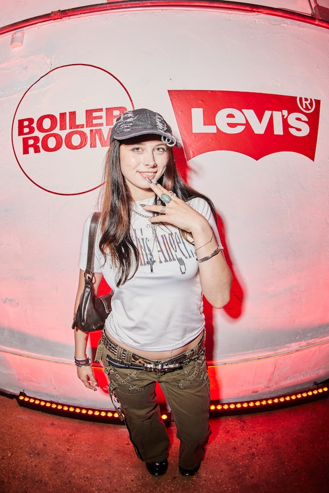 Levi’s x Boiler Room brooklyn new york 17