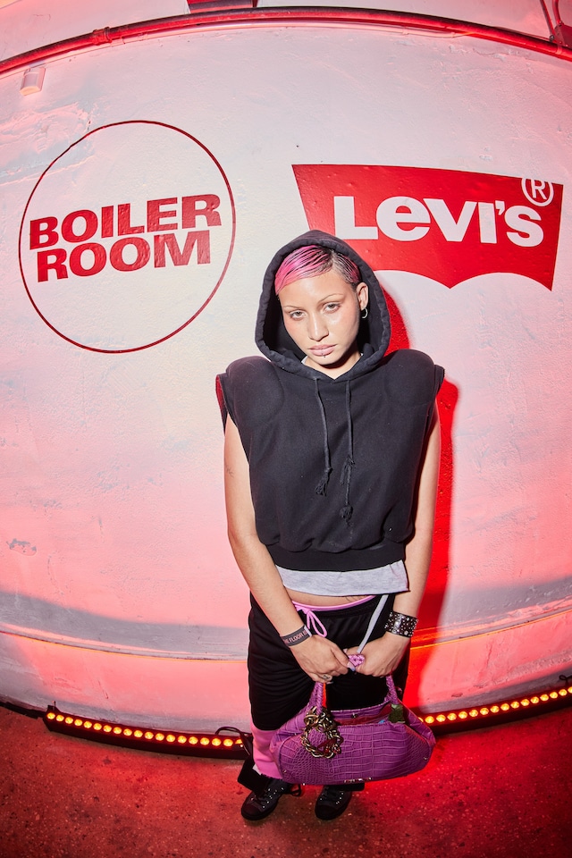 Levi’s x Boiler Room brooklyn new york 18