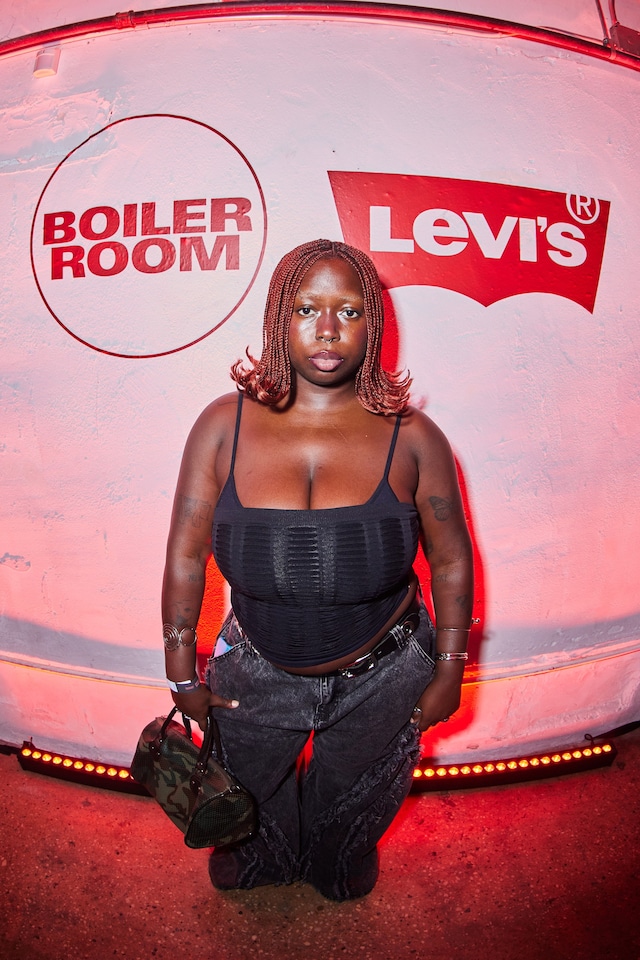 Levi’s x Boiler Room brooklyn new york 19