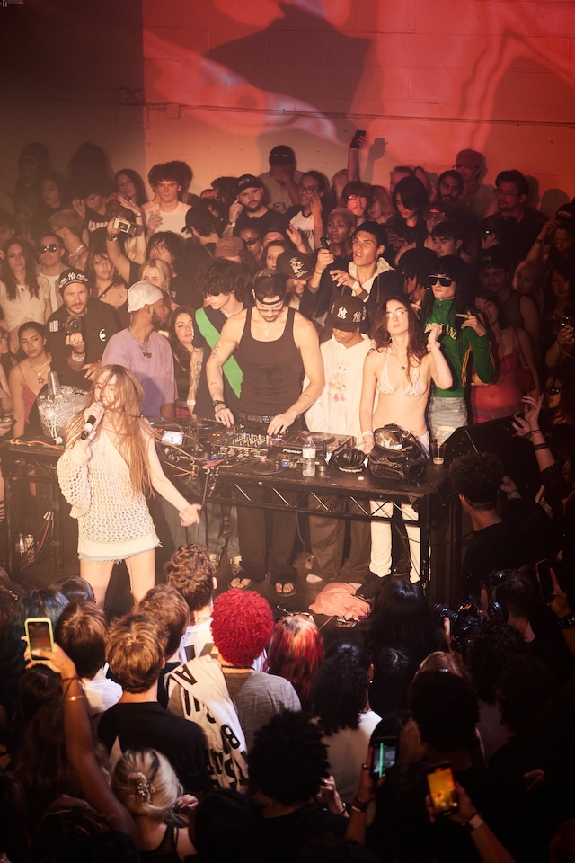 Levi’s x Boiler Room brooklyn new york 16