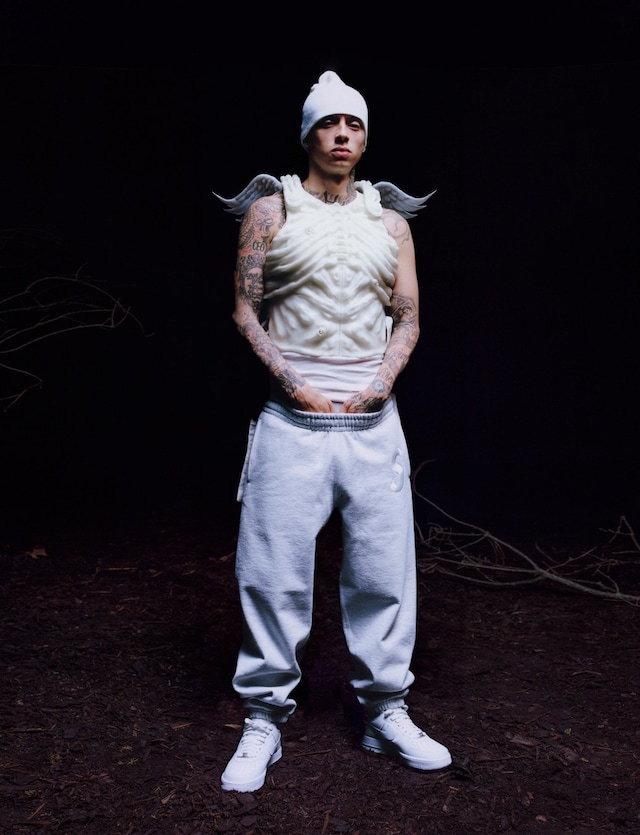 Central Cee is in the mood for love | Dazed