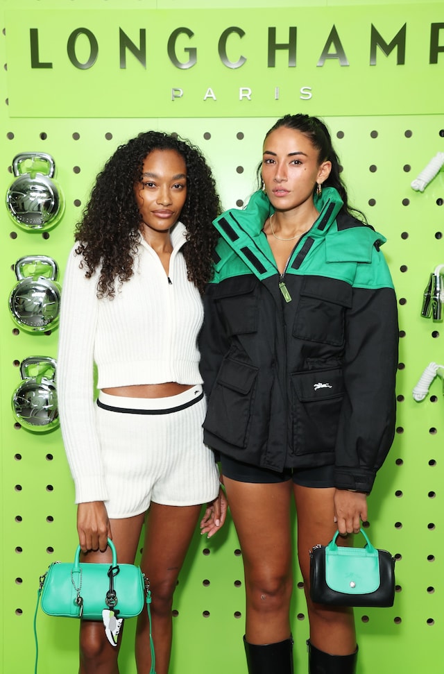 LONGCHAMP BRINGS THE ENERGY
