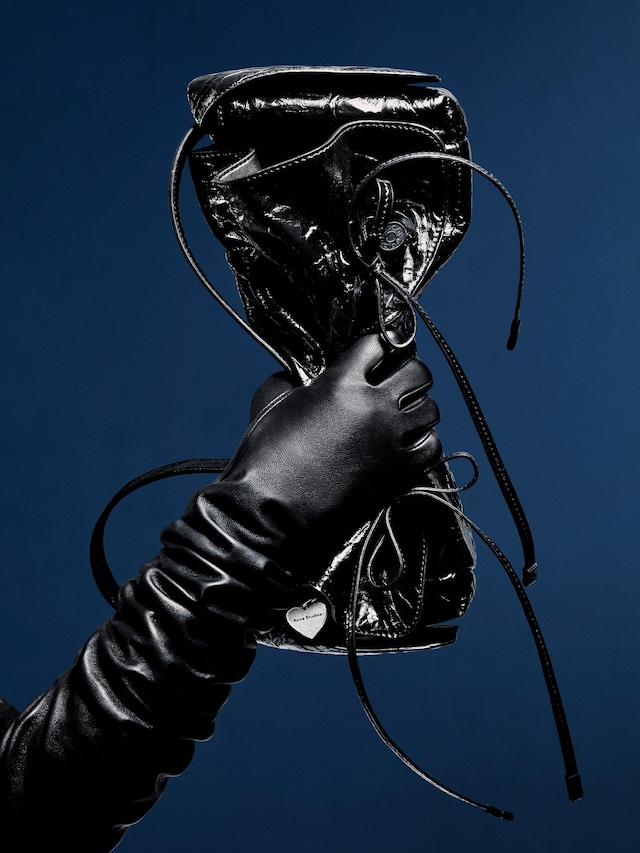 Acne Studios AW24 campaign Willow Smith 3