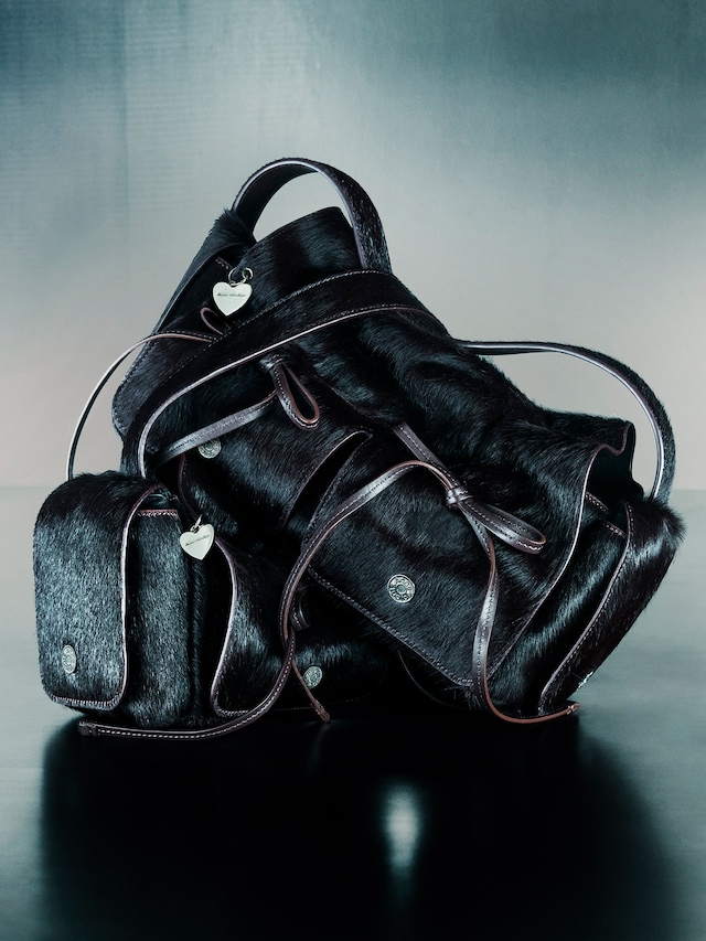 Acne Studios AW24 campaign Willow Smith 9