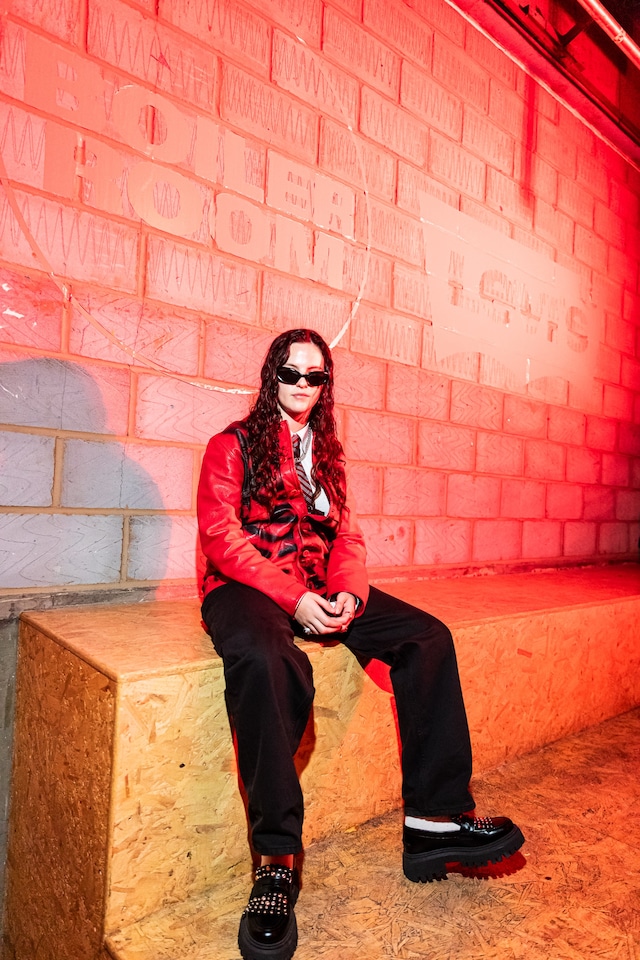  Levi’s x Boiler Room, London party daisy 0