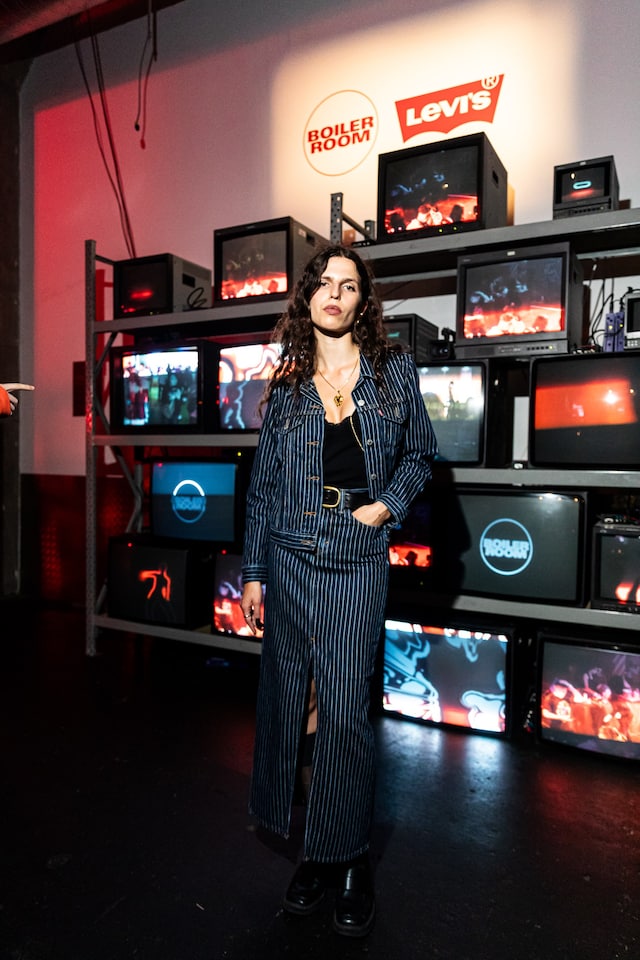  Levi’s x Boiler Room, London party 3