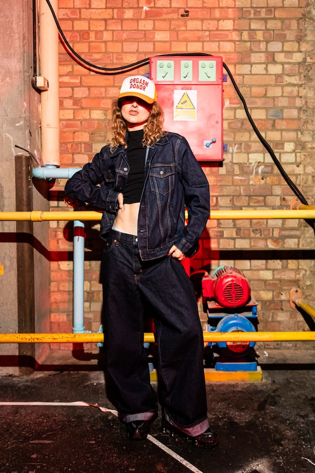  Levi’s x Boiler Room, London party 7