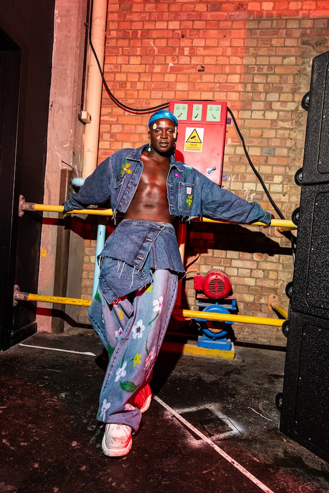  Levi’s x Boiler Room, London party 9