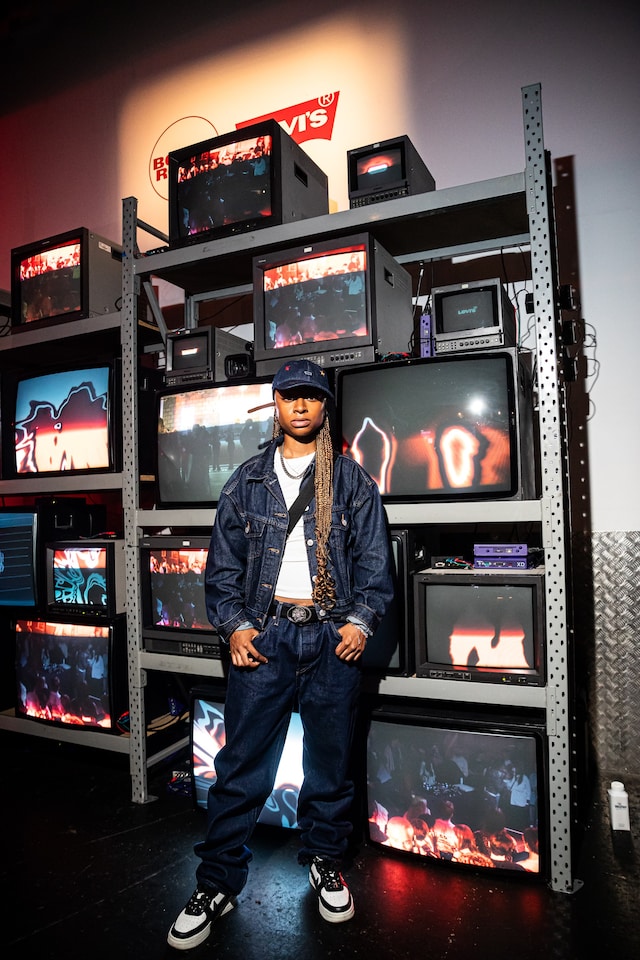  Levi’s x Boiler Room, London party 10