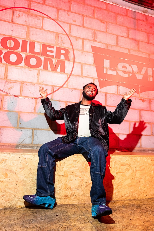  Levi’s x Boiler Room, London party 14