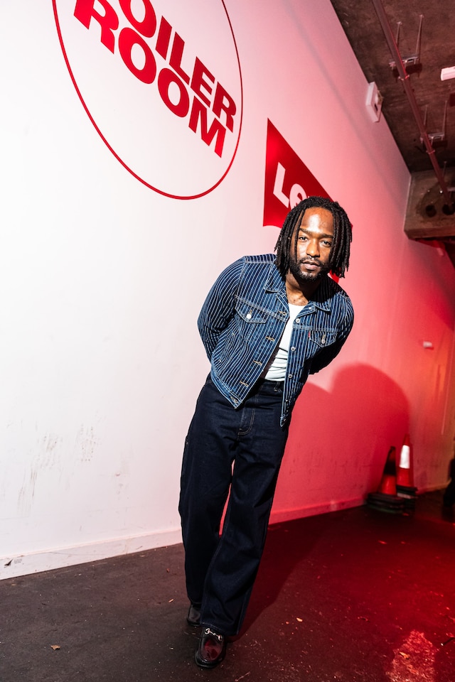  Levi’s x Boiler Room, London party 15