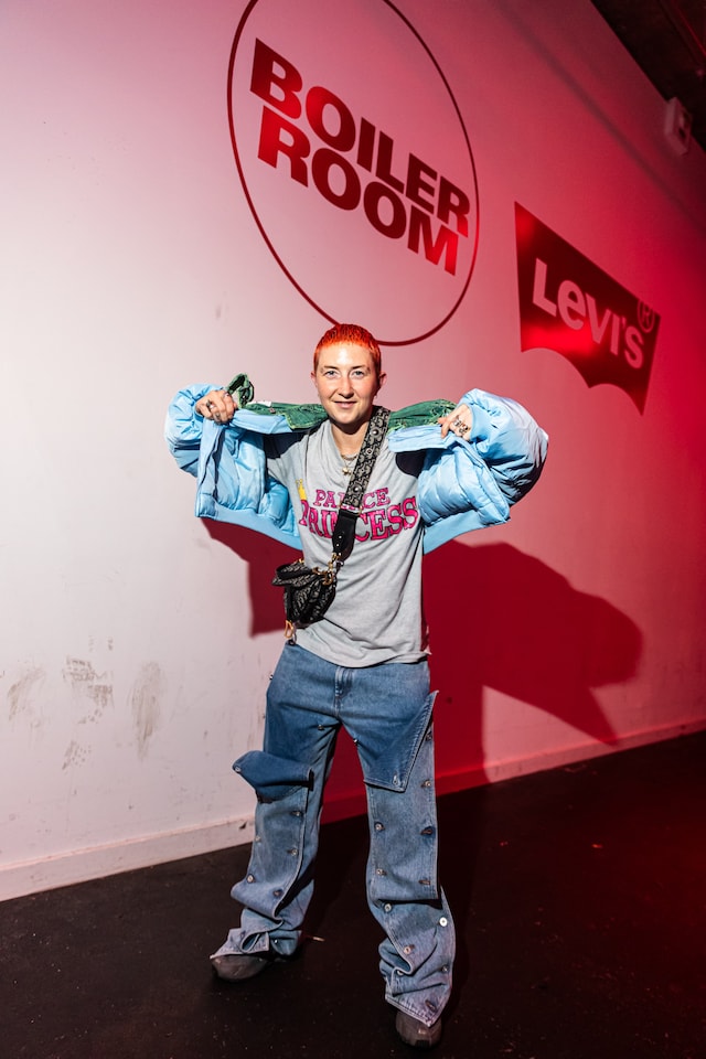  Levi’s x Boiler Room, London party 18