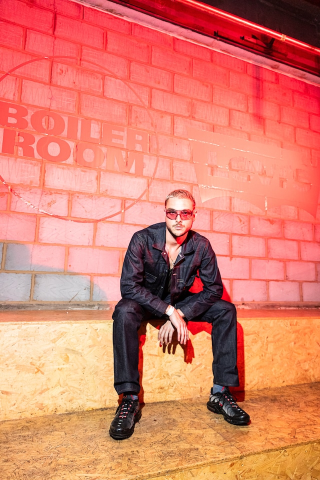  Levi’s x Boiler Room, London party 19