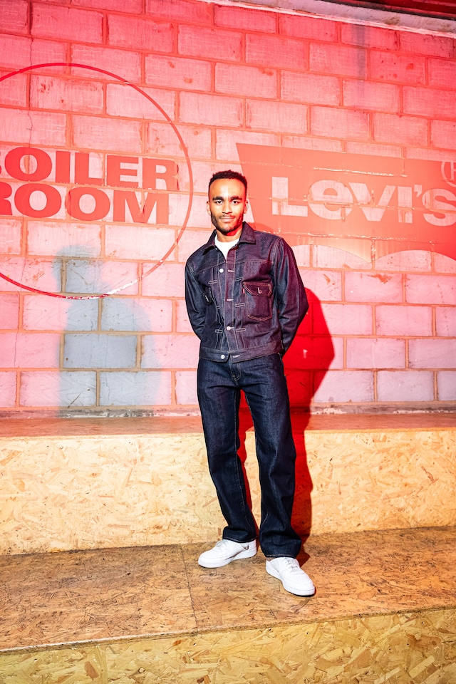  Levi’s x Boiler Room, London party 1