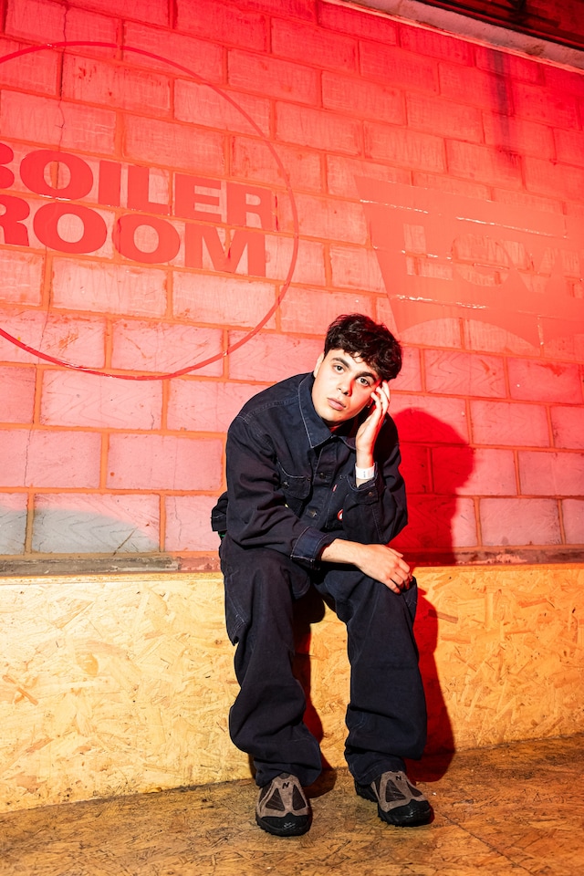  Levi’s x Boiler Room, London party 6