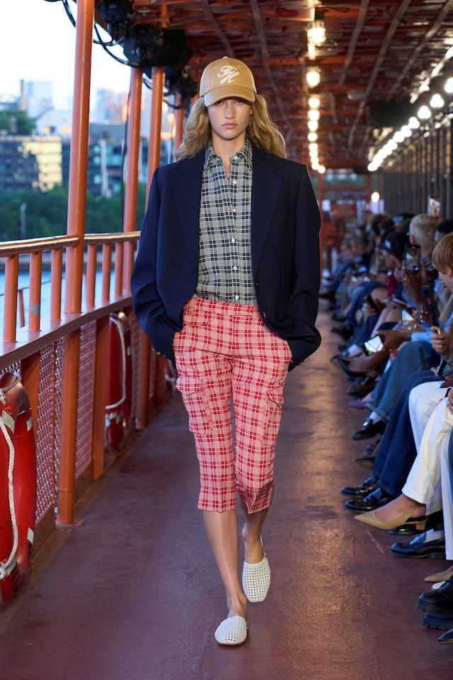 Tommy Hilfiger SS25 5