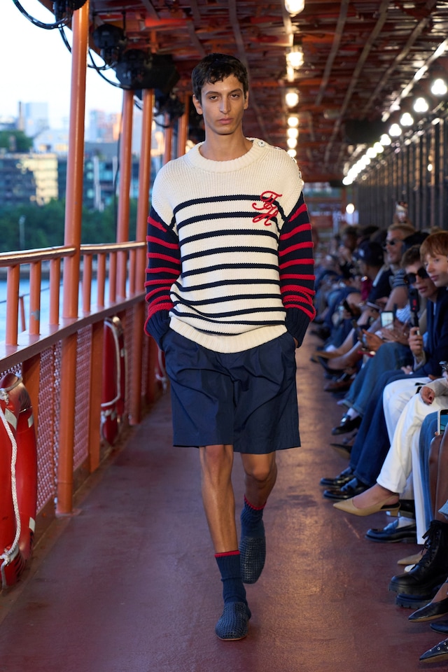 Tommy Hilfiger SS25 6