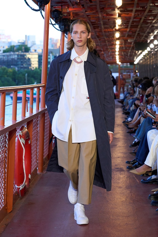 Tommy Hilfiger SS25 7