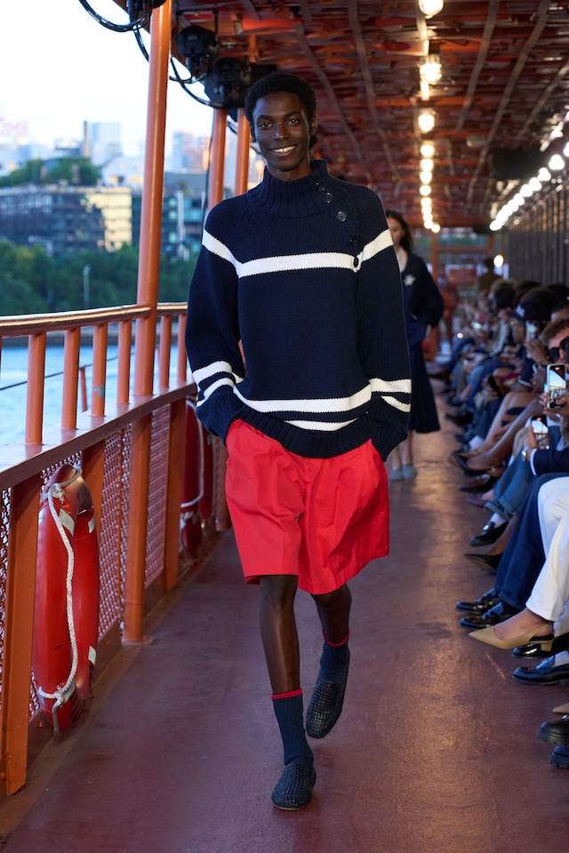 Tommy Hilfiger SS25 8