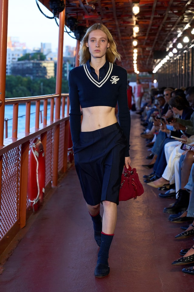 Tommy Hilfiger SS25 12