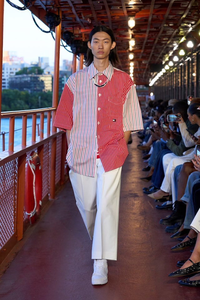 Tommy Hilfiger SS25 14