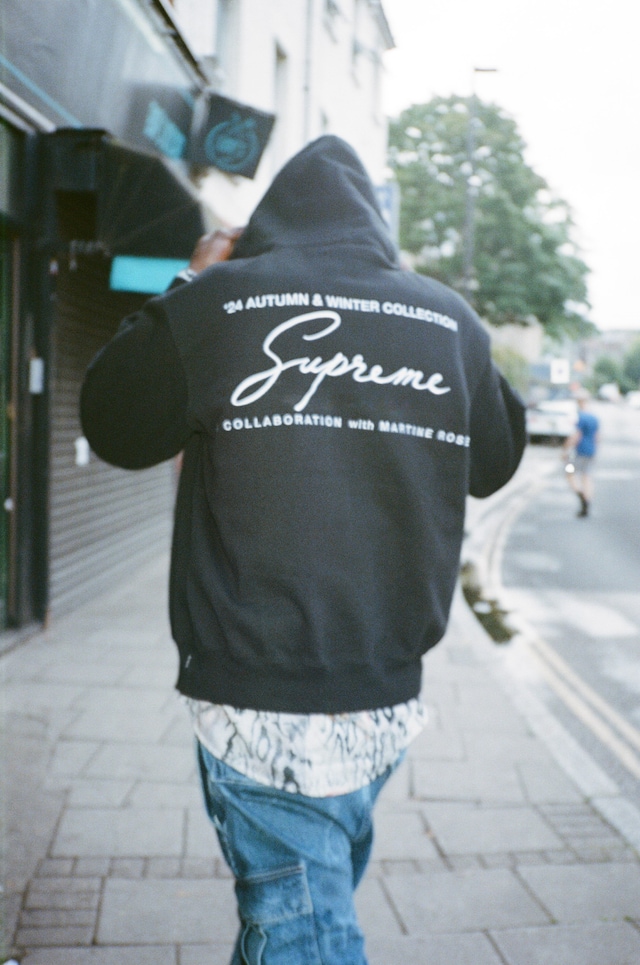 Supreme x Martine Rose Fall 2024 24