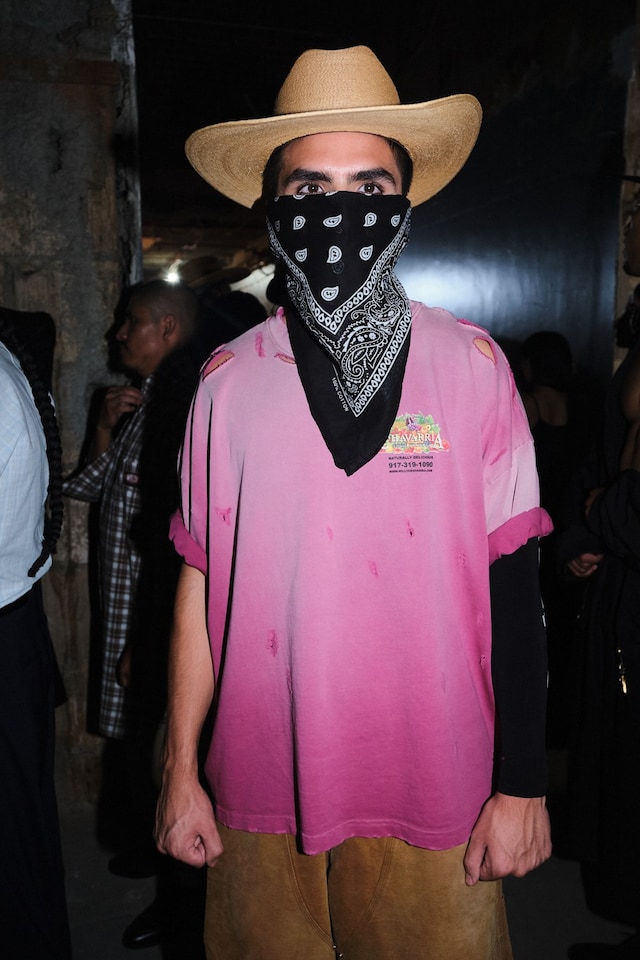 Willy Chavarria SS25 18