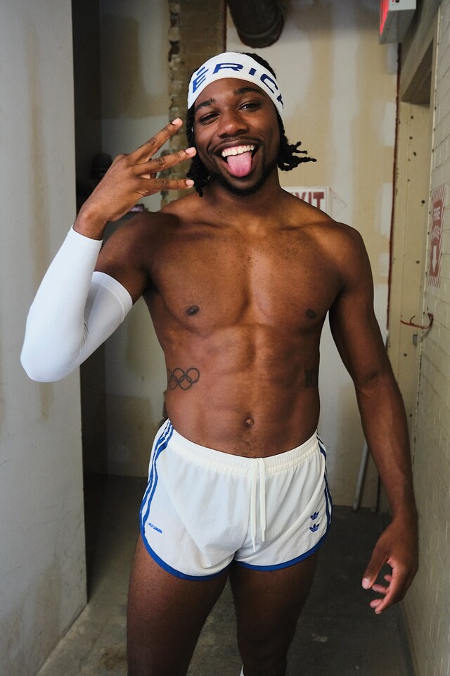 Willy Chavarria SS25 1