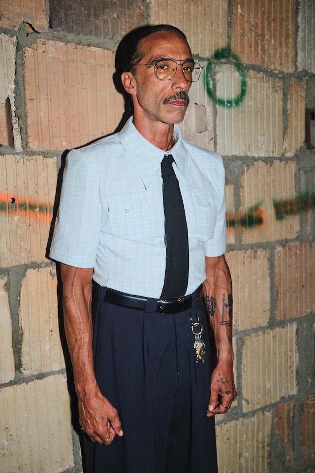 Willy Chavarria SS25 23