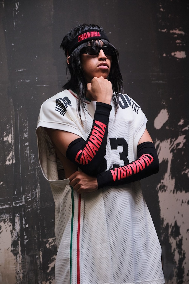 Willy Chavarria SS25 8