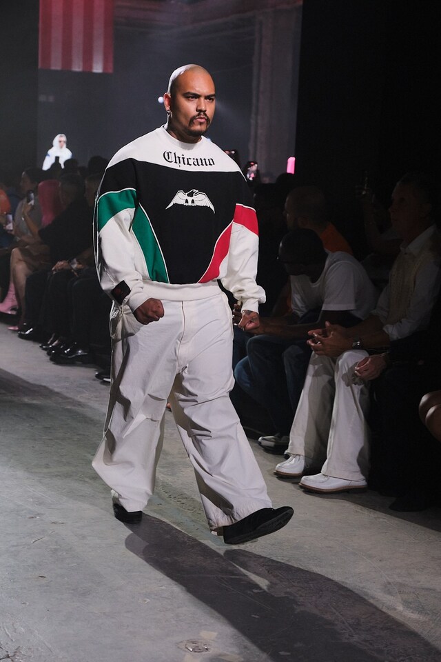 Willy Chavarria SS25 16