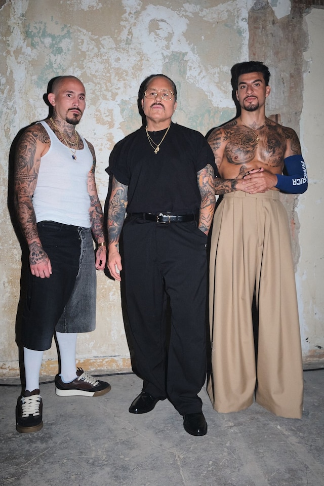 Willy Chavarria SS25 0