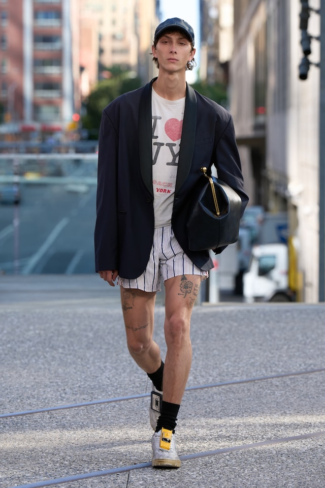 COACH SS25 collection Stuart Vevers NYFW 0