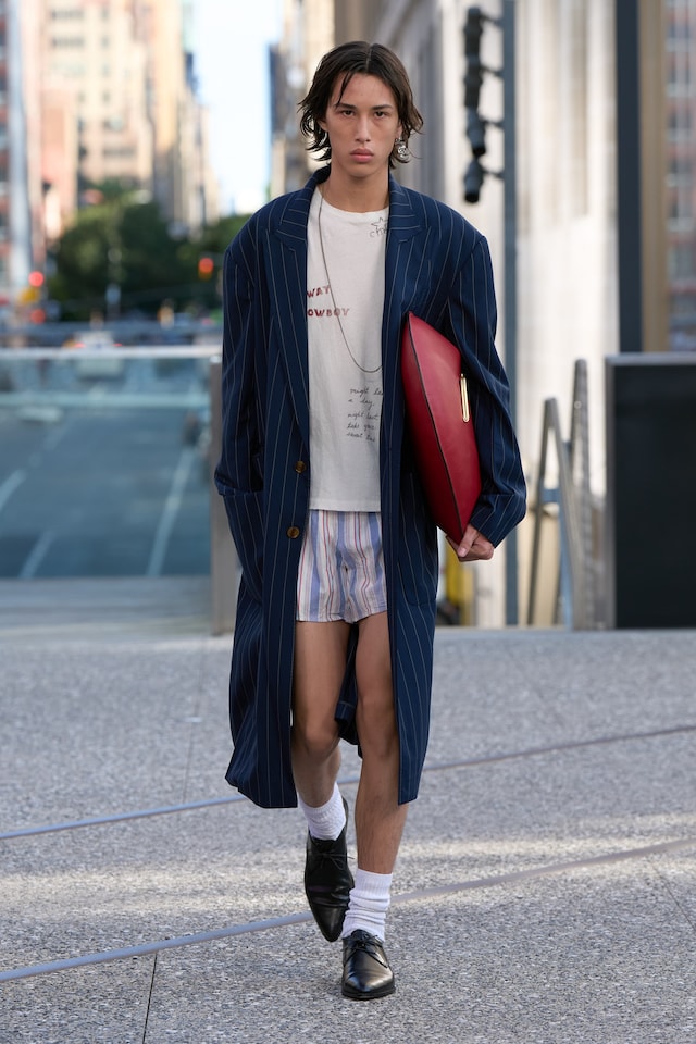 COACH SS25 collection Stuart Vevers NYFW 1