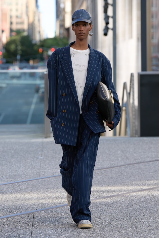 COACH SS25 collection Stuart Vevers NYFW 2