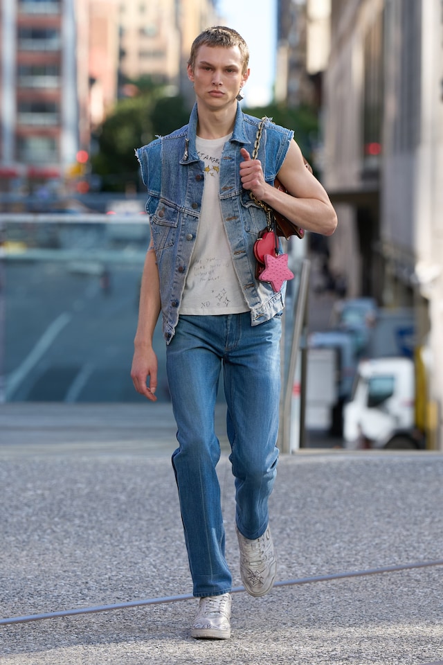 COACH SS25 collection Stuart Vevers NYFW 4