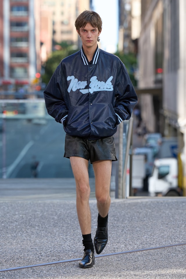 COACH SS25 collection Stuart Vevers NYFW 6