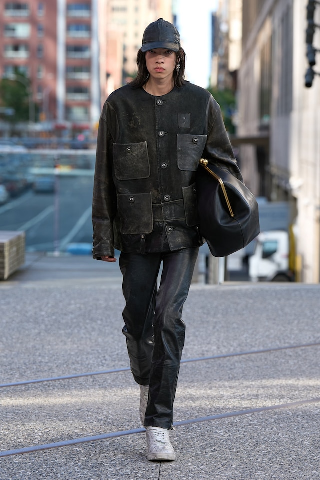 COACH SS25 collection Stuart Vevers NYFW 8