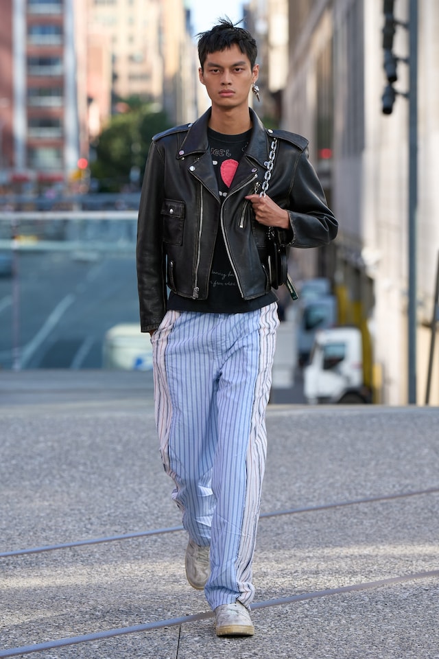 COACH SS25 collection Stuart Vevers NYFW 11