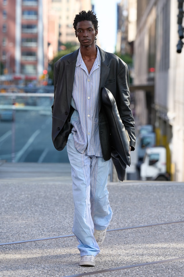 COACH SS25 collection Stuart Vevers NYFW 12