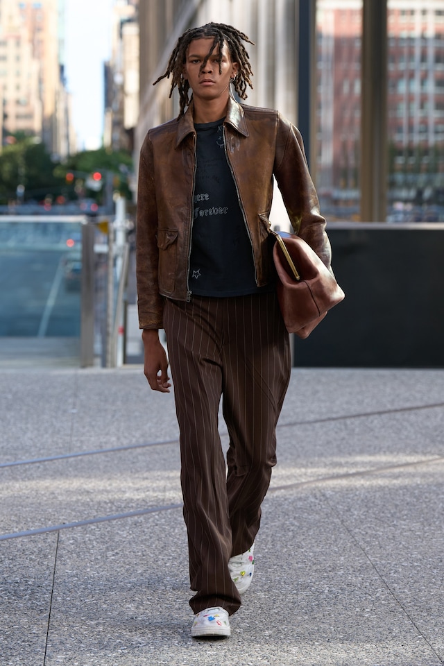 COACH SS25 collection Stuart Vevers NYFW 17