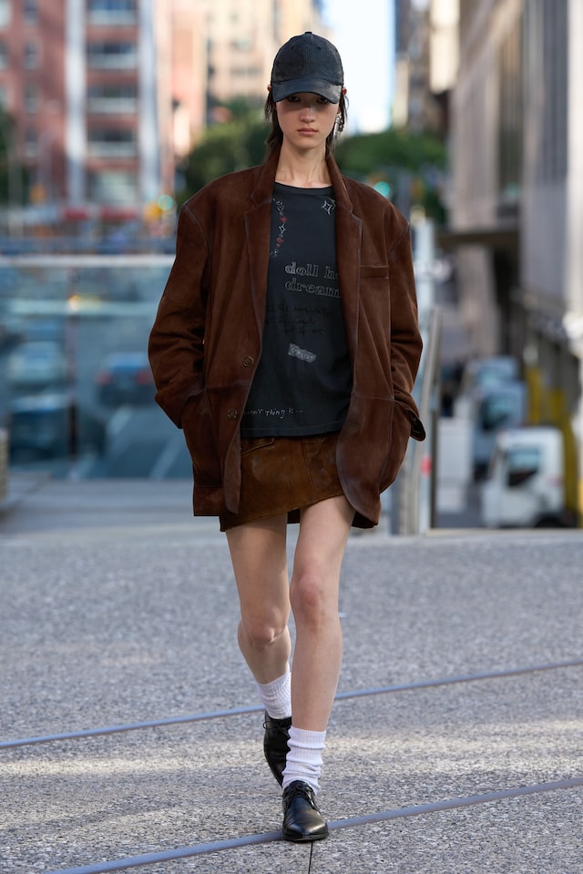 COACH SS25 collection Stuart Vevers NYFW 22