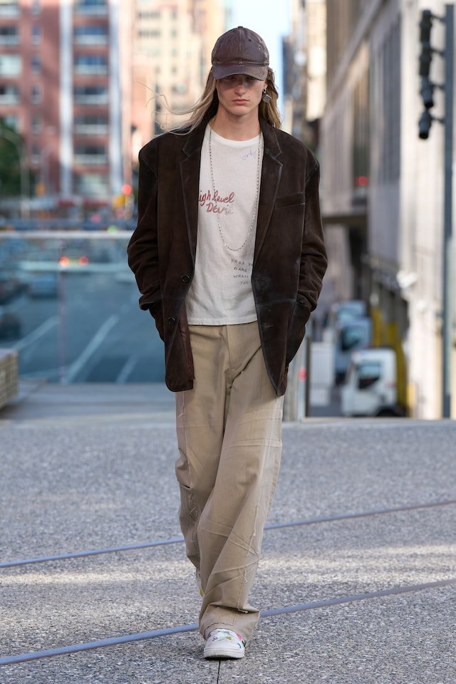 COACH SS25 collection Stuart Vevers NYFW 23
