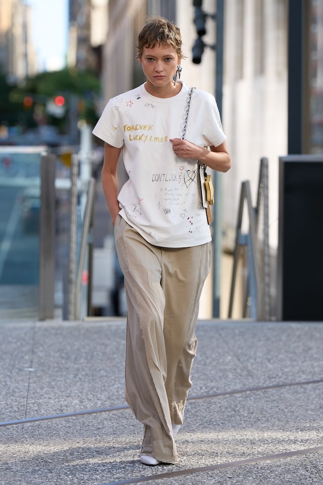 COACH SS25 collection Stuart Vevers NYFW 26