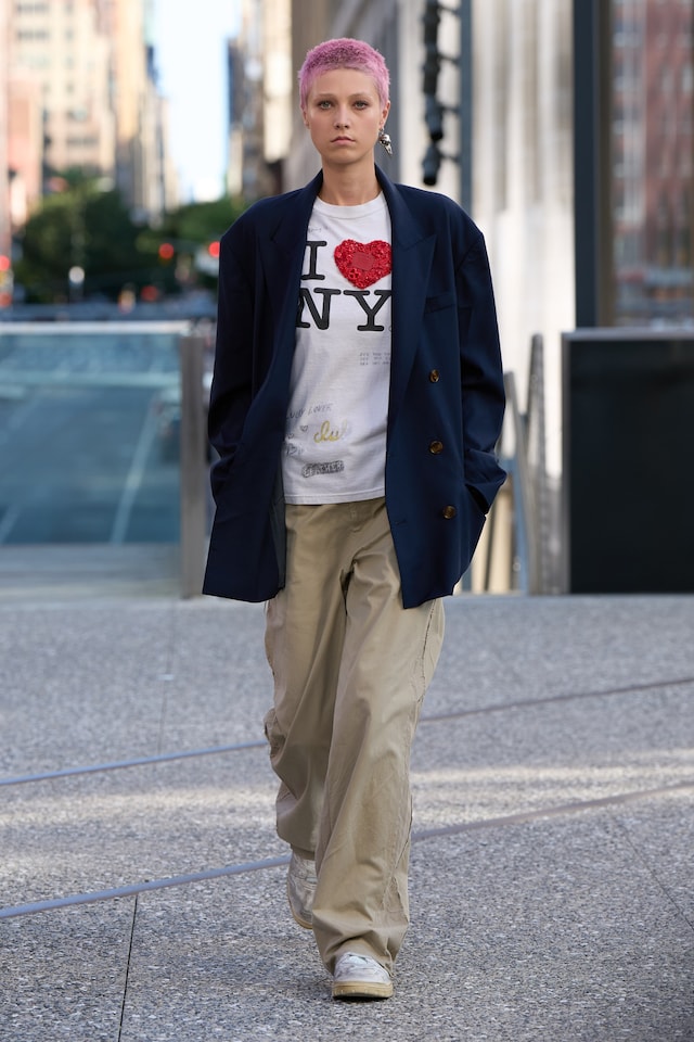 COACH SS25 collection Stuart Vevers NYFW 29
