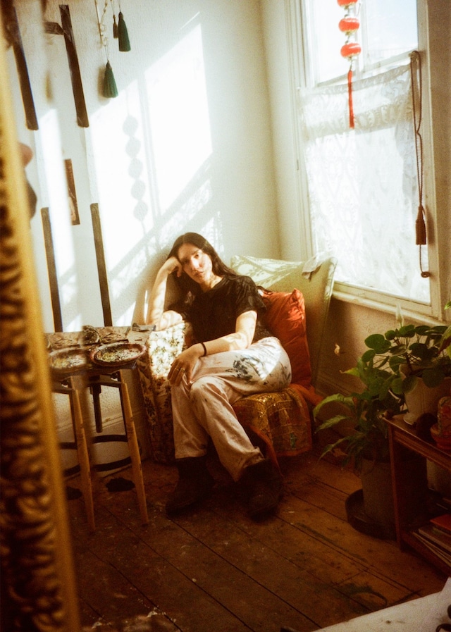 In&#232;s Michelotto, from Girlhood Lore (2024) 2