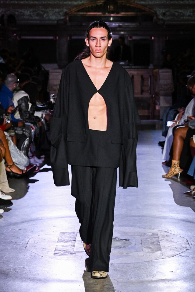 Who Decides War SS25 10