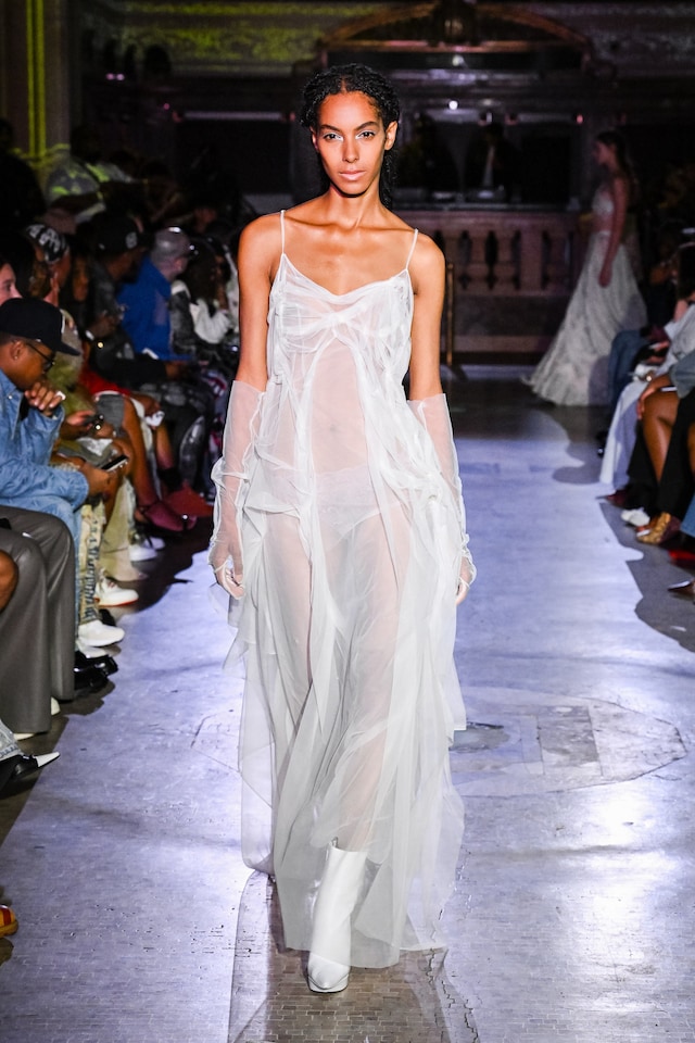 Who Decides War SS25 25