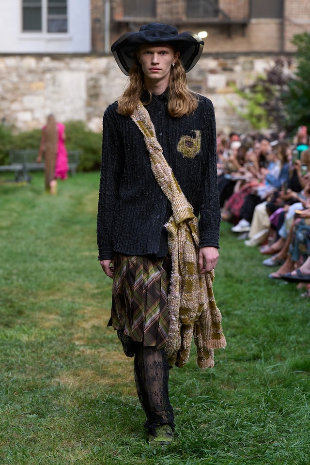 Collina Strada SS25 25